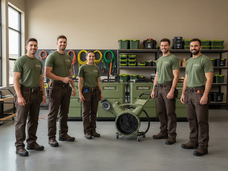 Restoration Specialists - water damage restoration in Rhinelander near me